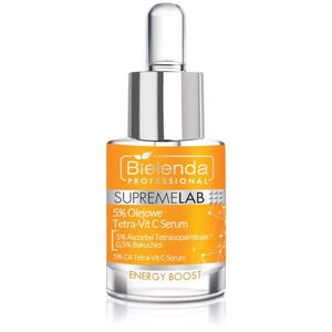 Bielenda Professional Supremelab Energy Boost olajos szérum C vitamin 15 ml kép
