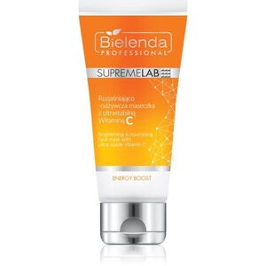 Bielenda Professional Supremelab Energy Boost élénkítő maszk C vitamin 70 ml kép