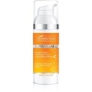 Bielenda Professional Supremelab Energy Boost energizáló krém C vitamin 50 ml kép