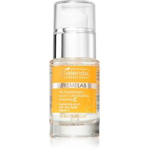 Bielenda Professional Supremelab Energy Boost bőrélénkítő szérum C-vitaminnal 15 ml kép