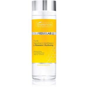 Bielenda Professional Supremelab Barrier Renew hidratáló és nyugtató tonik száraz bőrre 200 ml kép