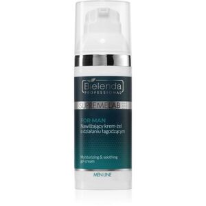 Bielenda Professional Supremelab Men Line mélyen hidratáló krémes gél 50 ml kép