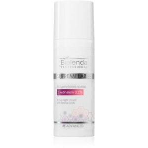 Bielenda Professional Supremelab Re-Advanced éjszakai krém az arcra 50 ml kép