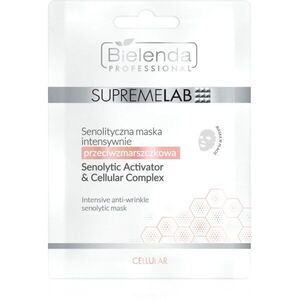 Bielenda Professional Supremelab Cellular arcmaszk a ráncok ellen 1 db kép