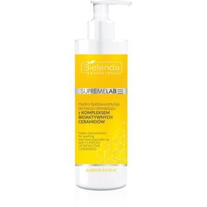 Bielenda Professional Supremelab Barrier Renew szemfestékoldó emulzió nyugtató hatással 200 ml kép