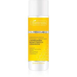 Bielenda Professional Supremelab Barrier Renew nyugtató esszencia a bőr regenerációjára 200 ml kép