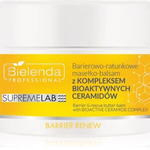 Bielenda Professional Supremelab Barrier Renew regeneráló balzsam arcra, testre és hajra 40 g kép