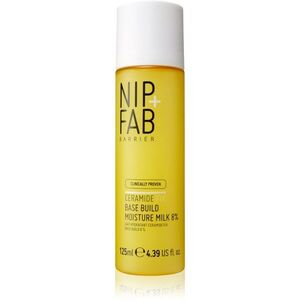 NIP+FAB Ceramide Fix 8% hidratáló tej az arcra ceramidokkal 125 ml kép