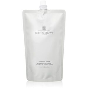 Molton Brown Fiery Pink Pepper tusfürdő gél hölgyeknek 400 ml kép