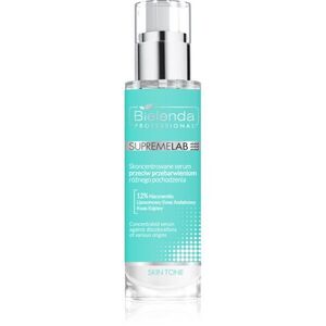 Bielenda Professional Supremelab Skin Tone depigmentáló szérum egységesíti a bőrszín tónusait 30 ml kép