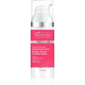 Bielenda Professional Supremelab Cellular ránctalanító arckrém regeneráló hatással 50 ml kép