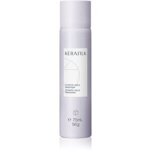 KERASILK Styling Ultimate Hold Hairspray hajlakk ultra erős fixálás 75 ml kép