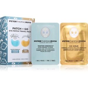 Peter Thomas Roth Hydra-Gel Travel Pack ajándékszett szemre kép
