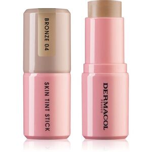 Dermacol Beauty Stick Skin Tint alapozó ceruzában árnyalat 04 Bronze 15 g kép