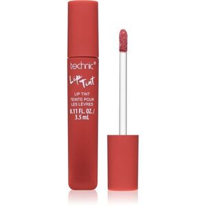 Technic Cosmetics Once Bitten hidratáló ajakbalzsam árnyalat Bitten 3.5 ml kép