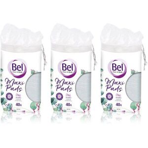 Bel Face & Body Maxi Pads sminklemosó vattakorong 3x40 db kép