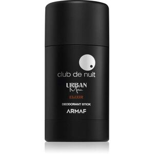 Armaf Club De Nuit Urban Man Elixir izzadásgátló deo stift uraknak 75 g kép