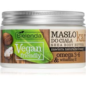 Bielenda Vegan Friendly Shea testvaj 250 ml kép