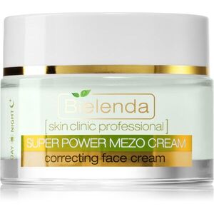 Bielenda Skin Clinic Professional Correcting krém a bőr egyensúlyának visszaállításához fiatalító hatással 50 ml kép