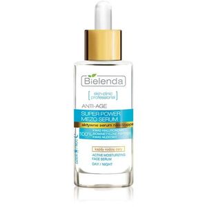 Bielenda Skin Clinic Professional Moisturizing hidratáló szérum száraz bőrre 30 ml kép