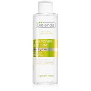 Bielenda Skin Clinic Professional Correcting tonik a bőrhibákra 200 ml kép