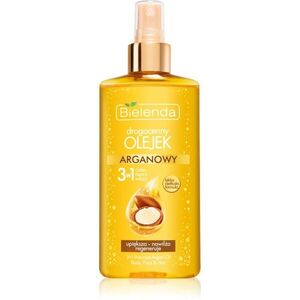 Bielenda Precious Oil Argan ápoló olaj arcra, testre és hajra 150 ml kép