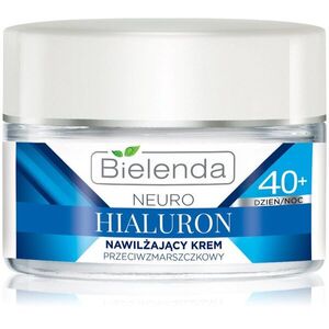 Bielenda Neuro Hyaluron koncentrált hidratáló krém kisimító hatással 40+ 50 ml kép