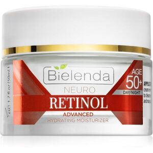 Bielenda Neuro Retinol liftinges krém 50+ 50 ml kép