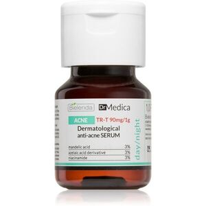 Bielenda Dr Medica Acne arcszérum szeborrheás és pattanásos bőrre 30 ml kép