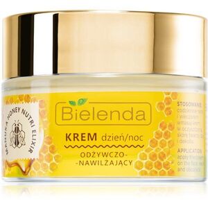 Bielenda Manuka Honey tápláló krém hidratáló hatással 50 ml kép