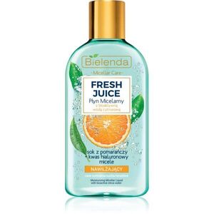 Bielenda Fresh Juice Orange micellás hidratáló víz 500 ml kép