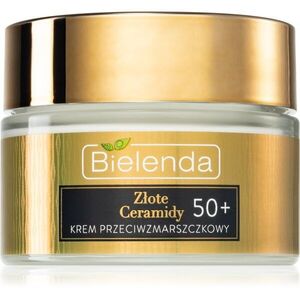 Bielenda Golden Ceramides regeneráló lifting krém 50+ 50 ml kép