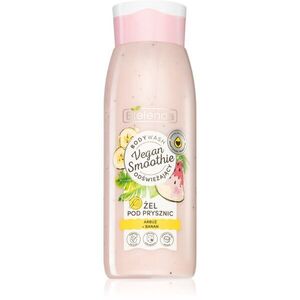 Bielenda Vegan Smoothie Watermelon + Banana finom tusfürdő 400 ml kép