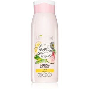 Bielenda Vegan Smoothie Watermelon + Banana hidratáló testápoló balzsam 400 ml kép