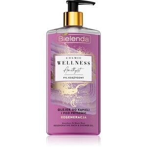 Bielenda Cosmic Wellness Amethyst tusoló és fürdőolaj 250 ml kép