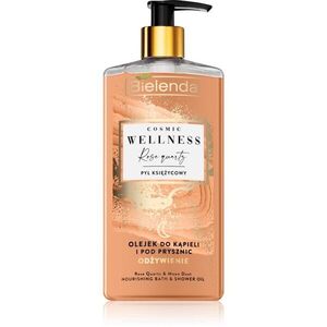 Bielenda Cosmic Wellness Rose Quartz tusoló és fürdőolaj 250 ml kép