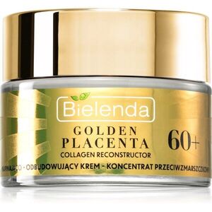Bielenda Golden Placenta Collagen Reconstructor feszesítő krém 60+ 50 ml kép