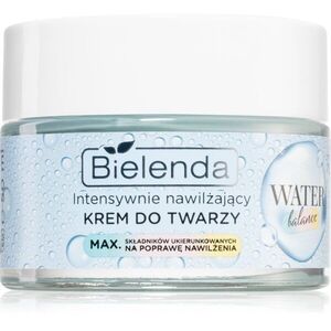 Bielenda Water Balance intenzív hidratáló krém 50 ml kép