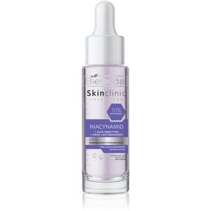 Bielenda Skin Clinic Professional Niacinamide kisimító szérum a bőr tökéletlenségei csökkentésére 30 ml kép