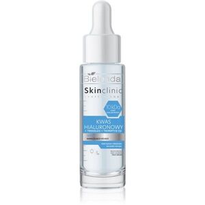 Bielenda Skin Clinic Professional Hyaluronic Acid nyugtató és hidratáló szérum 30 ml kép