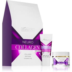Bielenda Neuro Collagen ajándékszett érett bőrre kép