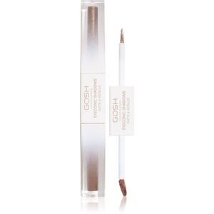 GOSH COPENHAGEN Eyeconic Shadows folyékony szemhéjfesték 2 az 1-ben árnyalat 003 Savage 1.5 ml kép