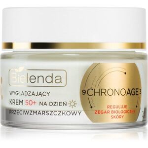 Bielenda CHRONO AGE 24 H intenzív kisimító nappali krém a ráncok ellen 50+ 50 ml kép