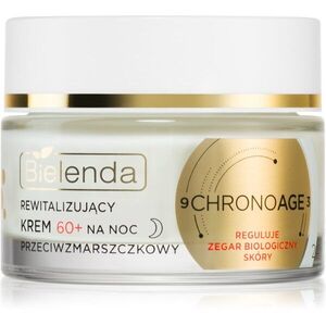 Bielenda CHRONO AGE 24 H regeneráló éjszakai krém 60+ 50 ml kép