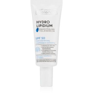 Bielenda HYDROLIPIDIUM hidratáló és védő krém SPF 50 30 ml kép