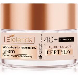 Bielenda Firming Peptides feszesítő krém a ráncok ellen 40+ 50 ml kép