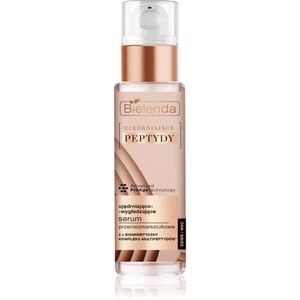 Bielenda Firming Peptides kisimító szérum a ráncok ellen 30 ml kép
