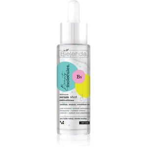 Bielenda Beauty Molecules nyugtató és hidratáló szérum 30 g kép