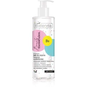 Bielenda Beauty Molecules tisztító gél az arcbőrre a problémás bőrre 195 g kép