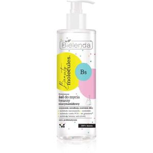 Bielenda Beauty Molecules hidratáló tisztító gél 195 g kép